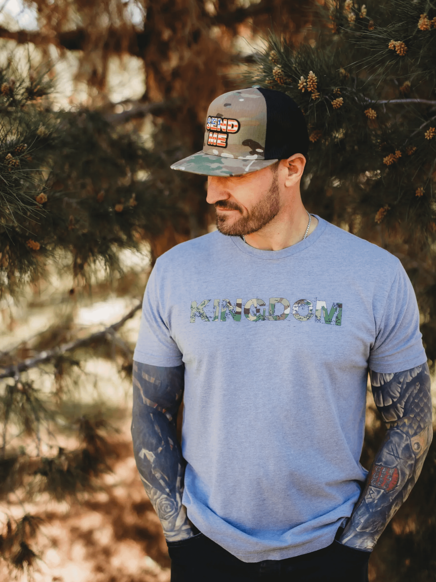 Kingdom T-Shirt product image (1)
