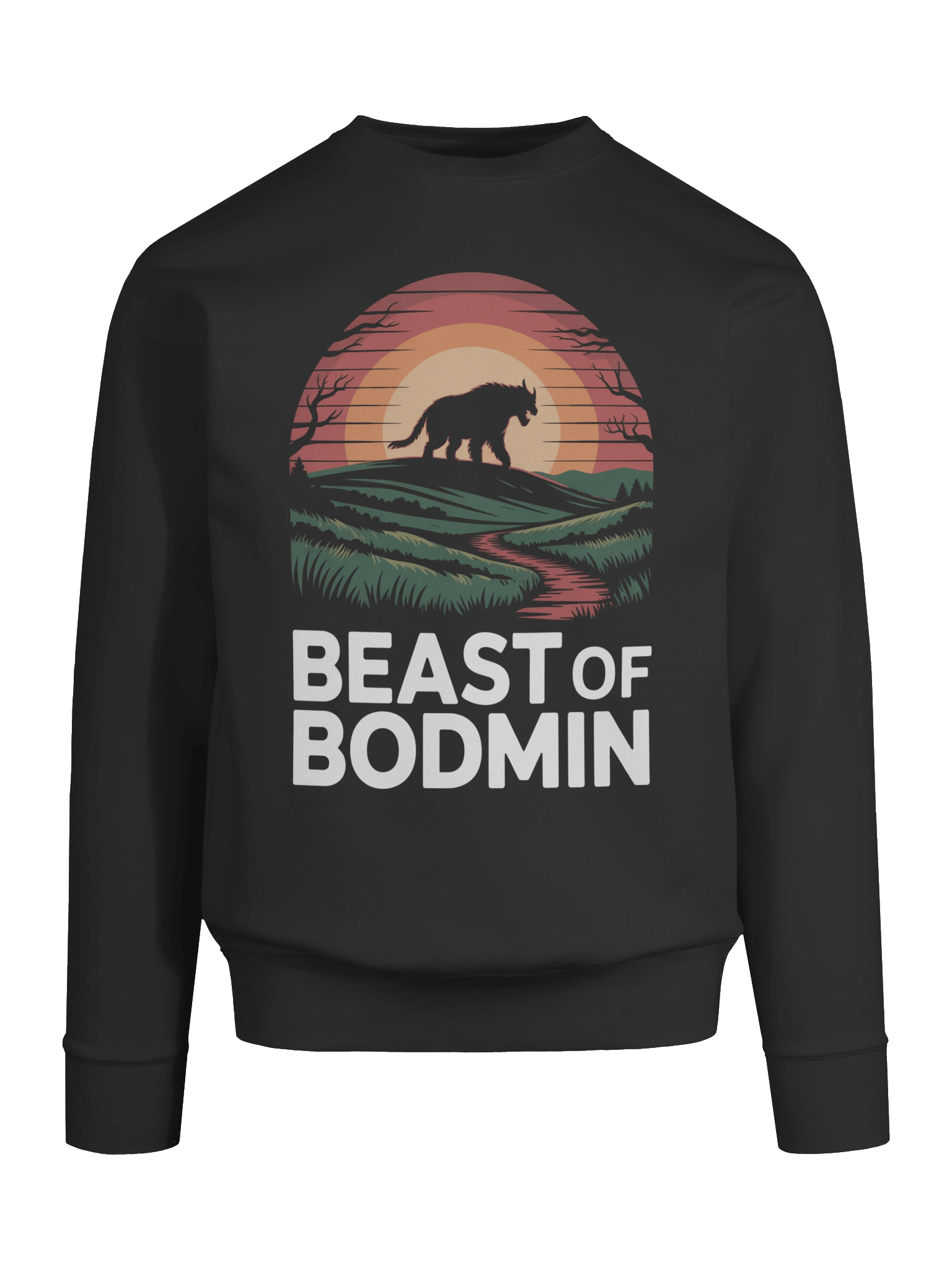 Beast of Bodmin Premium Sweatshirt product image (9)