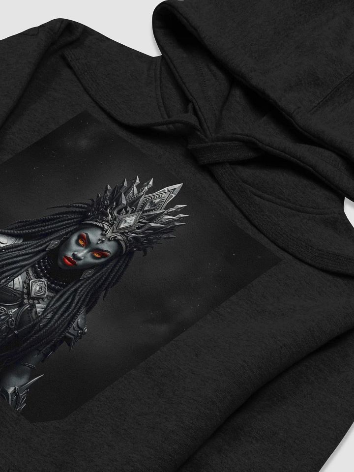 Oshun's Wrath Hoodie - Graphic Hoodie - Gothic Hoodie product image (2)