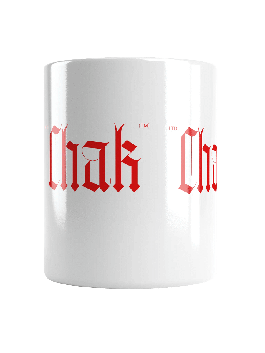 CHAKUZA - CHAK TASSE "ROT" product image (16)