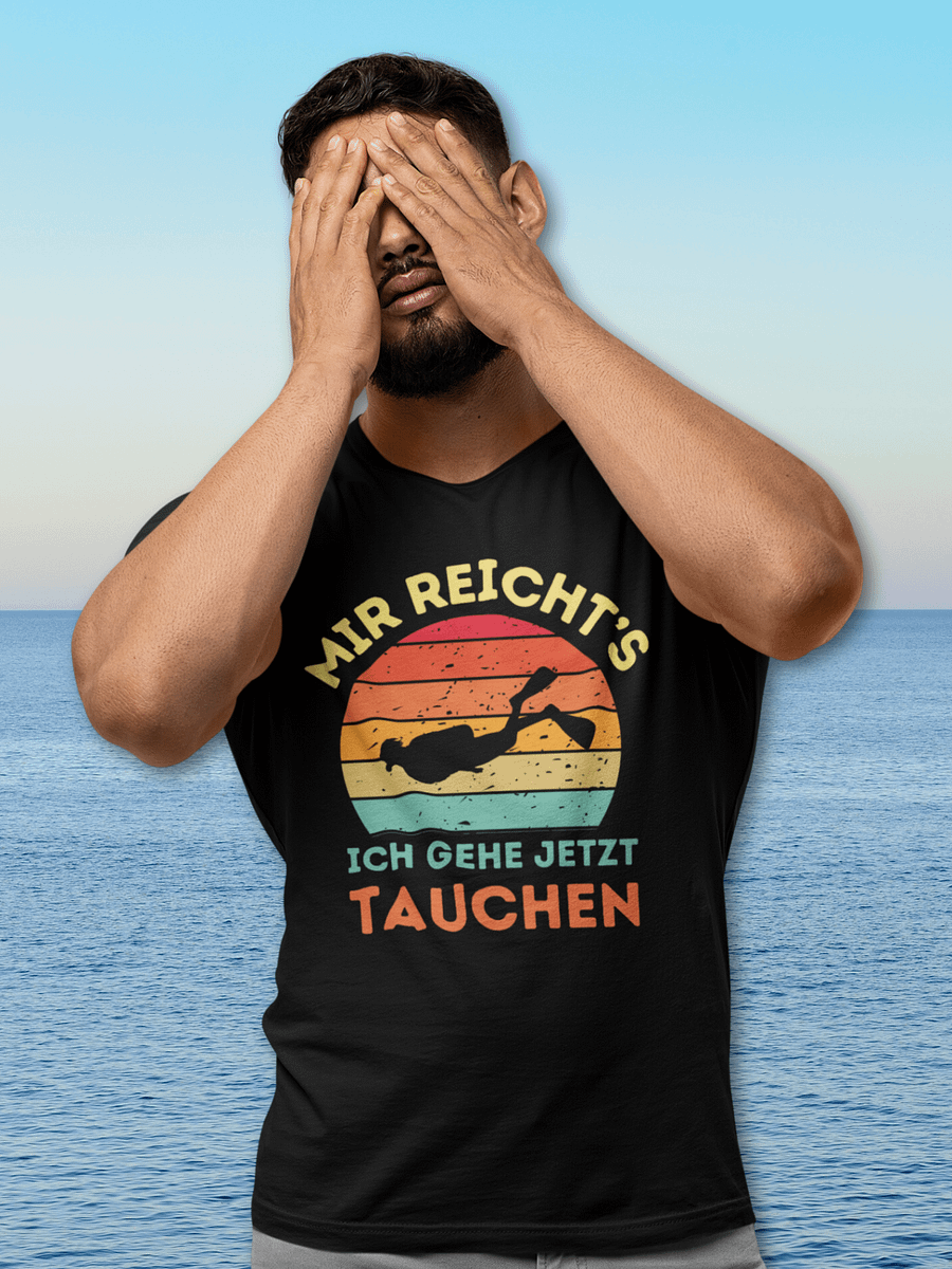 Mir Reicht's T-Shirt product image (1)