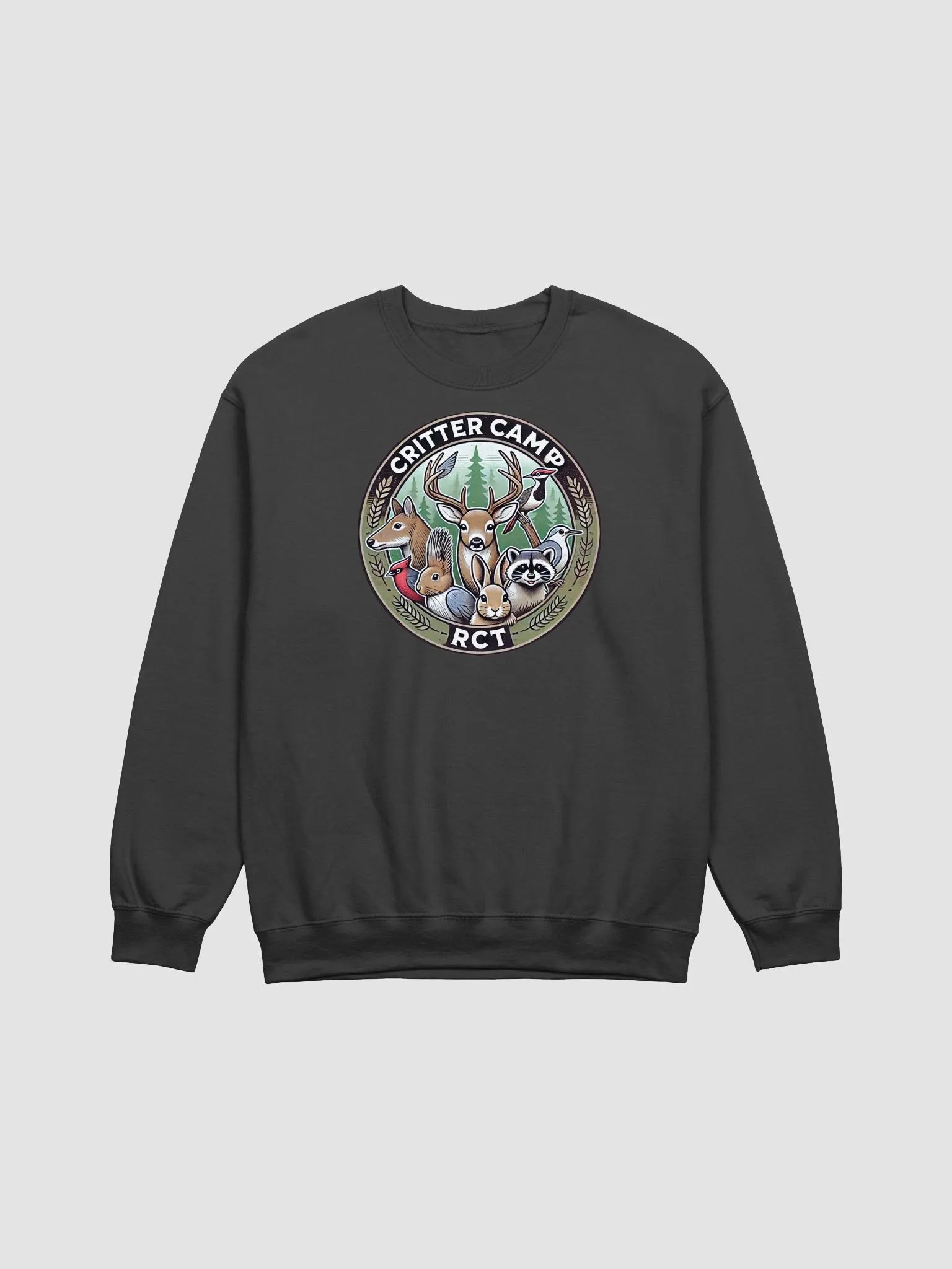 Sweatshirt product image (1)
