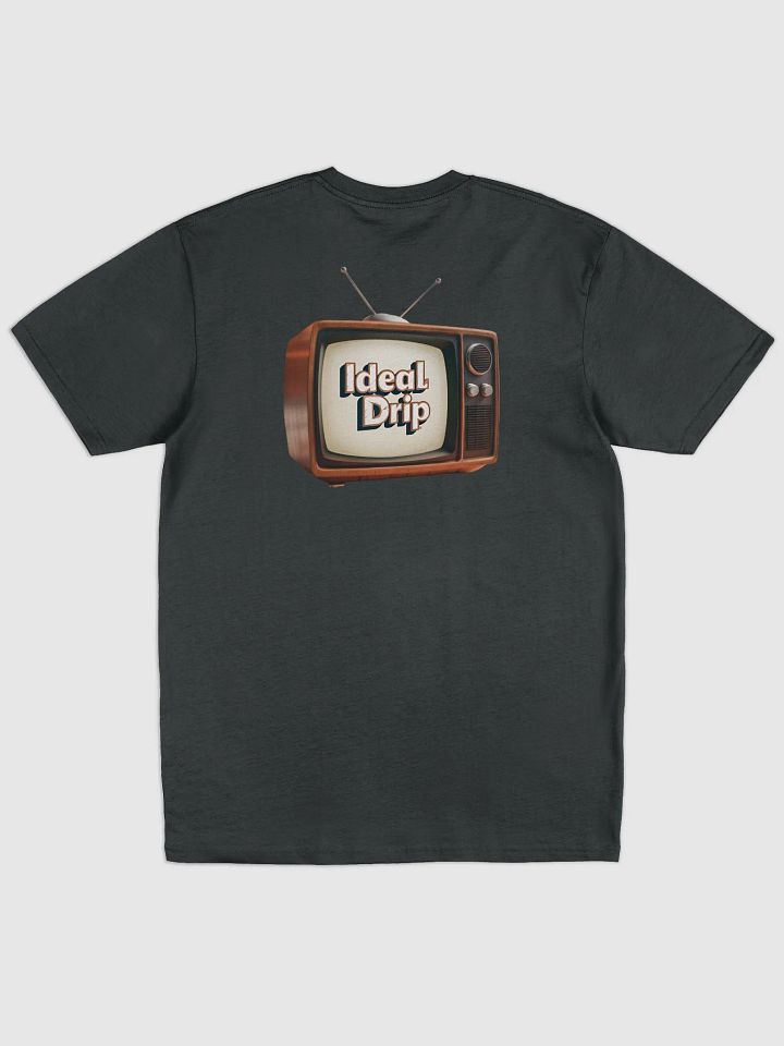 Ideal drip vintage TV T-shirt product image (2)