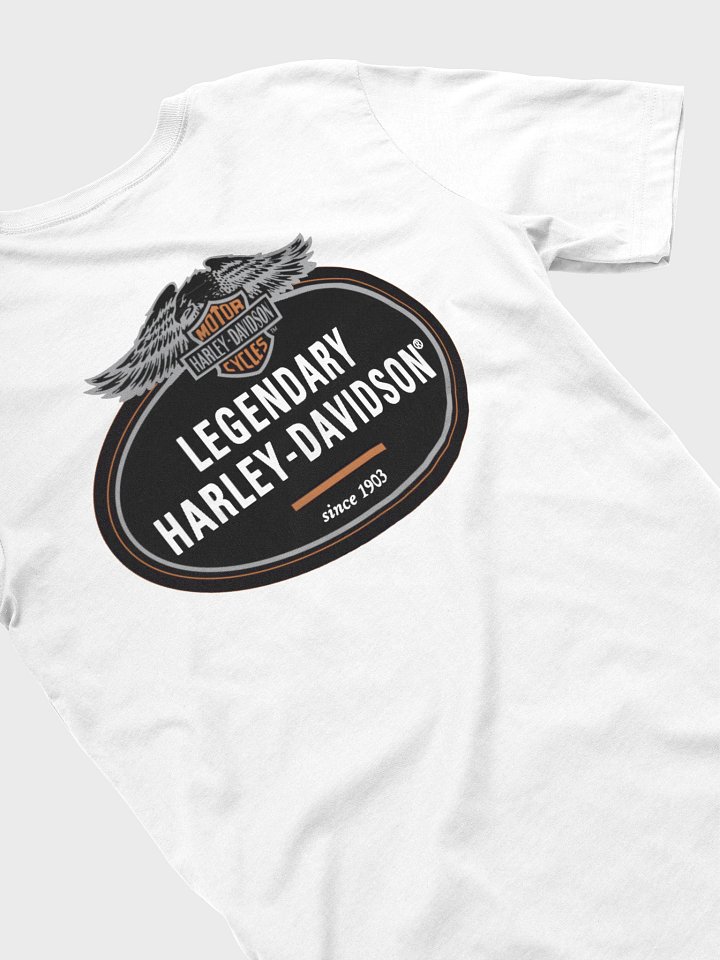 Harley-Davidson Emblem Classic T-Shirt product image (97)