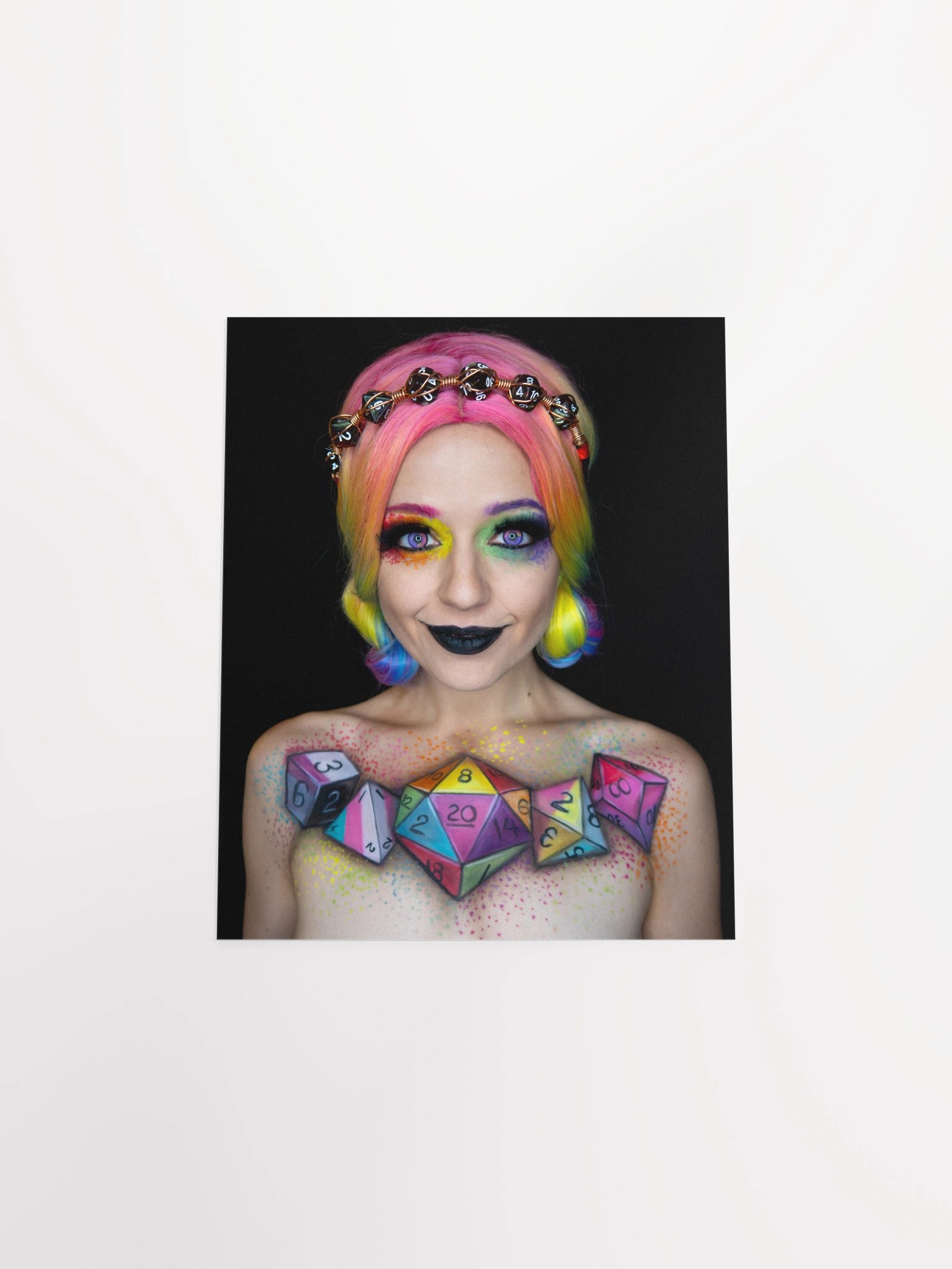 OG PRIDE Dice 8x10 product image (4)