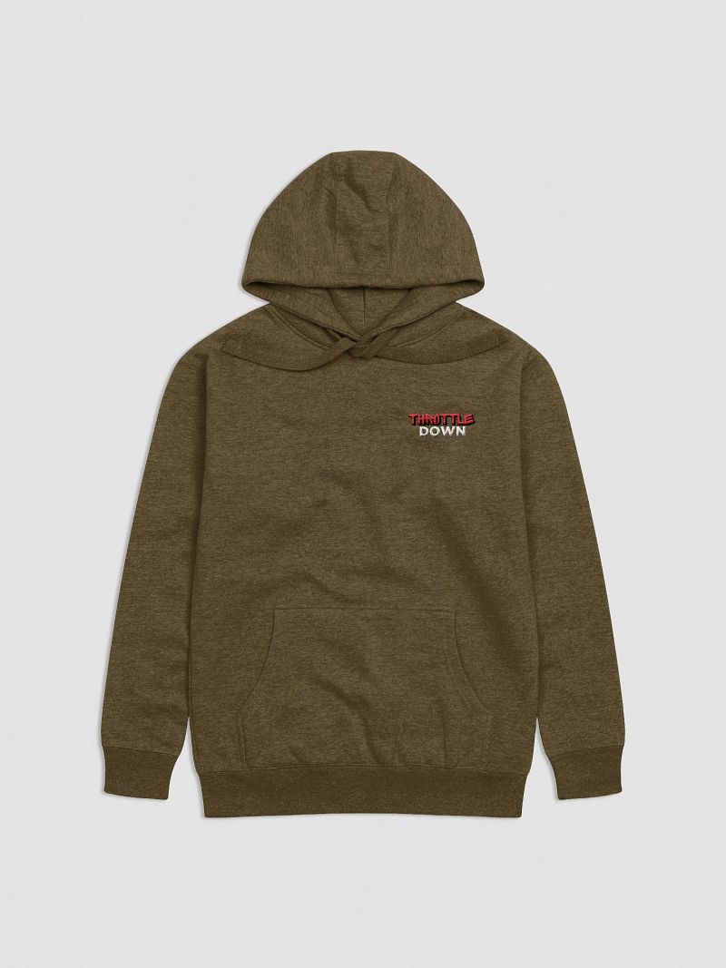 Throttle Down Hoodie