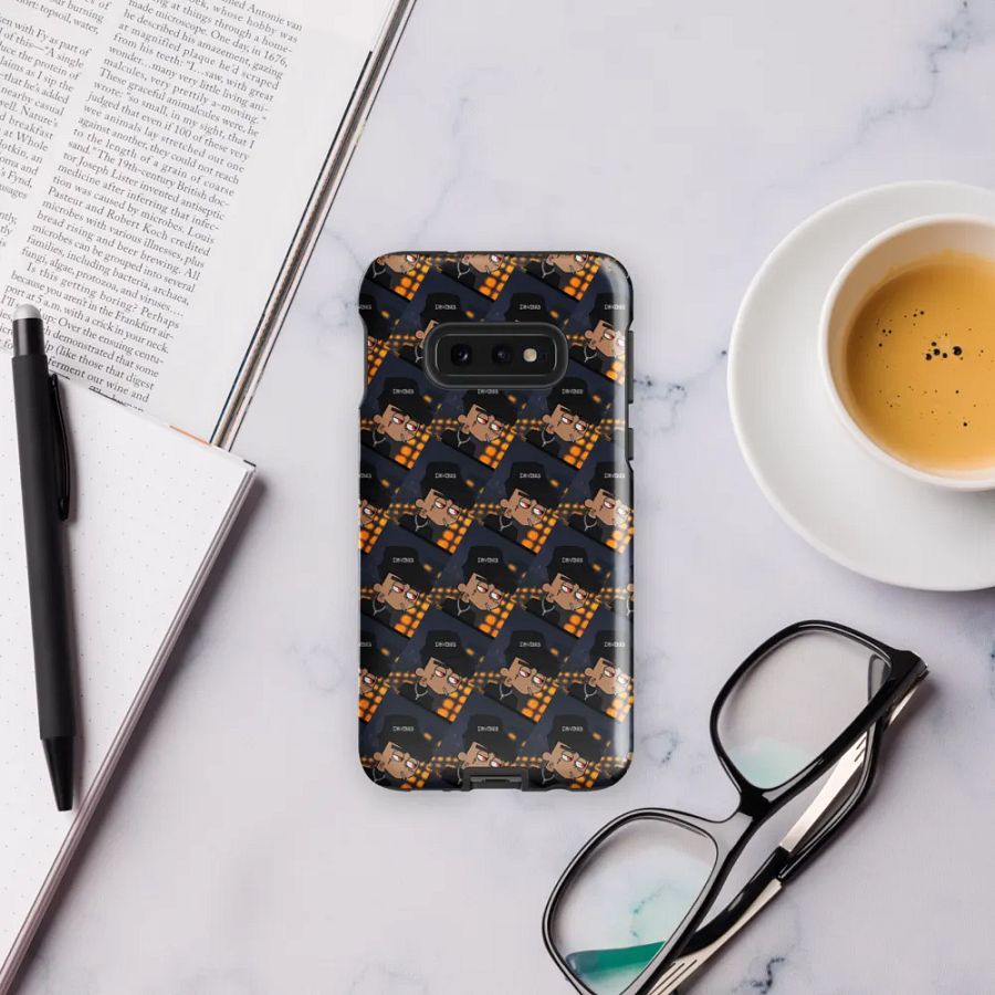 DBVibes Samsung Protector product image (11)