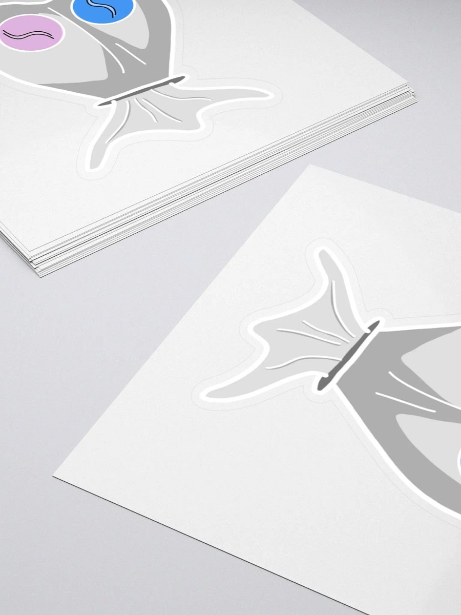 Marbles Sack Sticker product image (4)