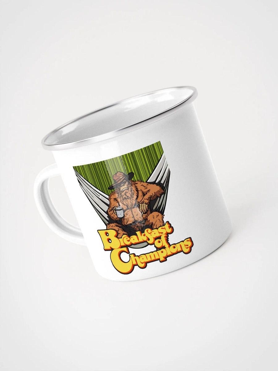 Trap Cabbage & Jitter Juice Enamel Mug by Mugz product image (1)