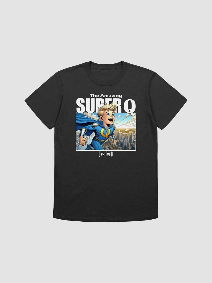 Super Q Cartoon T product image (1)
