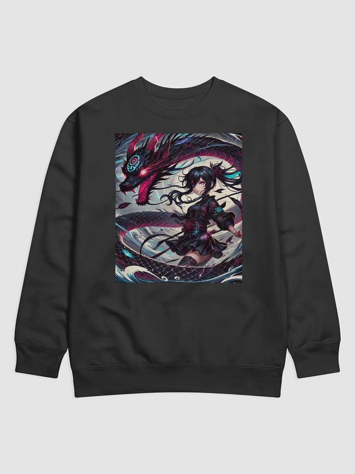 Dragon's Anime Premium Sweatshirt product image (2)