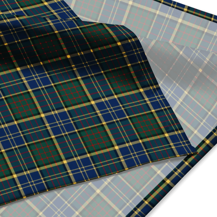 MacMillan Hunting Tartan Bandana product image (2)