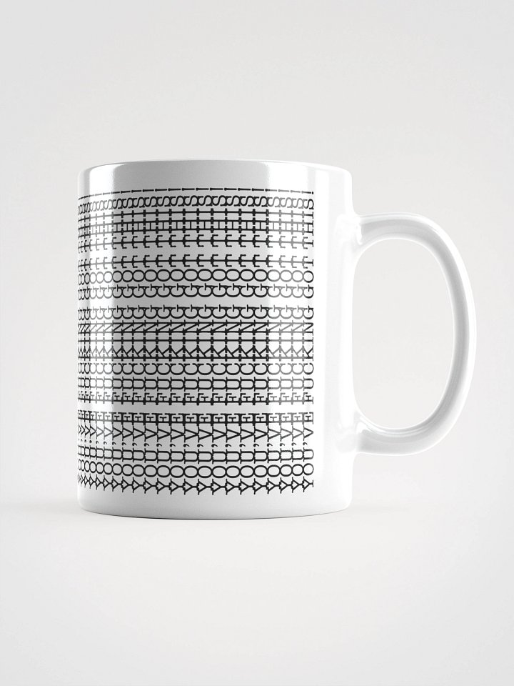 You've F*cking Got This Hidden Message White Glossy Mug product image (2)