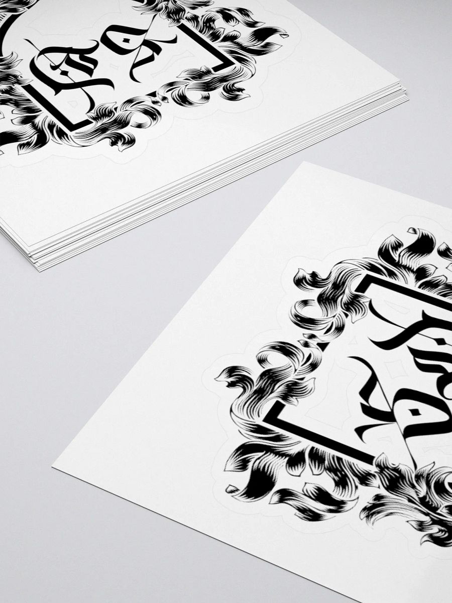Custom Cut Vinyl Stickers product image (4)
