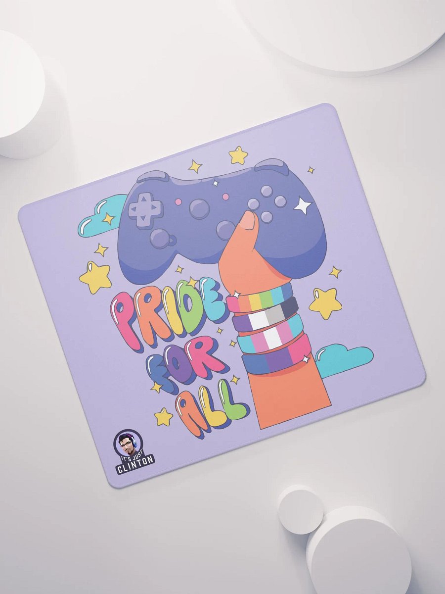 Pride for All Mouse Pad product image (7)