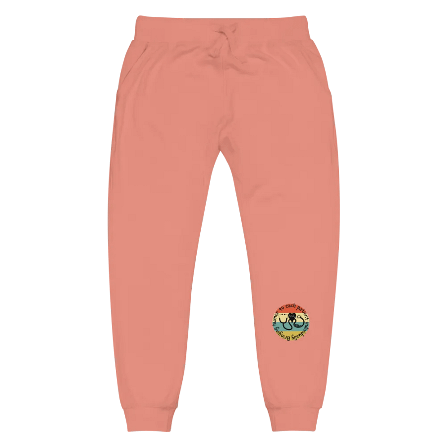 Bringing humor to each patient individually Joggers product image (1)