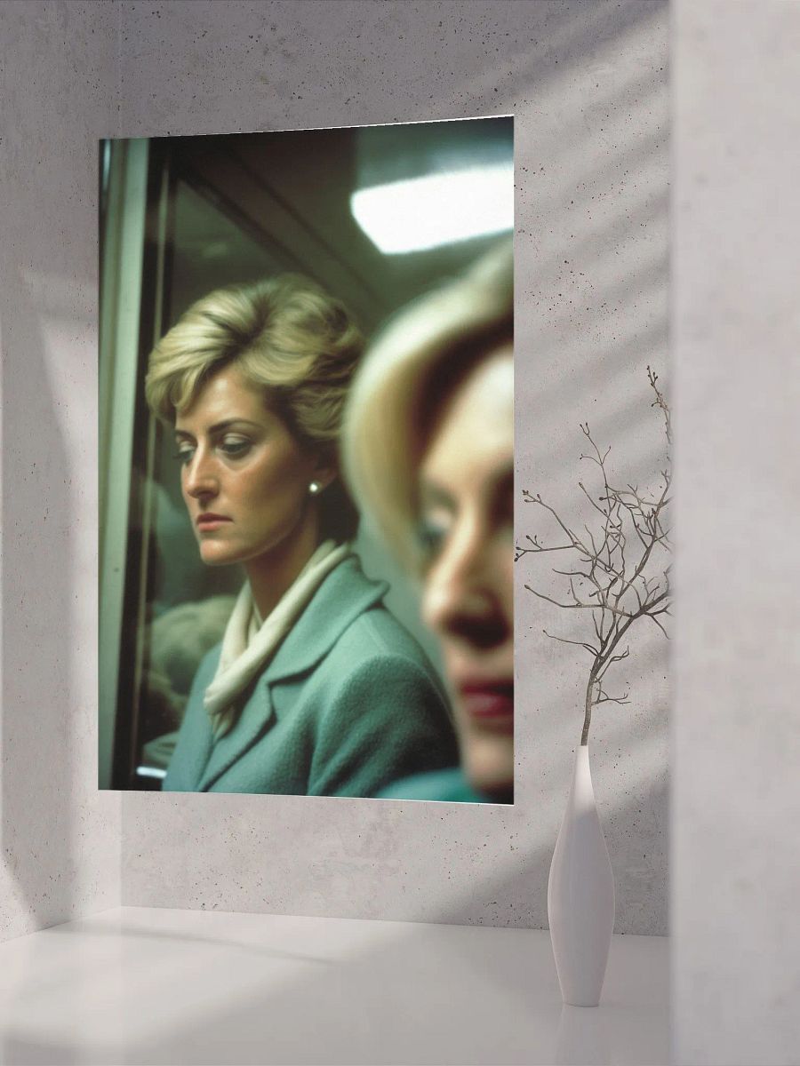 Lady Di Subway Ride product image (8)