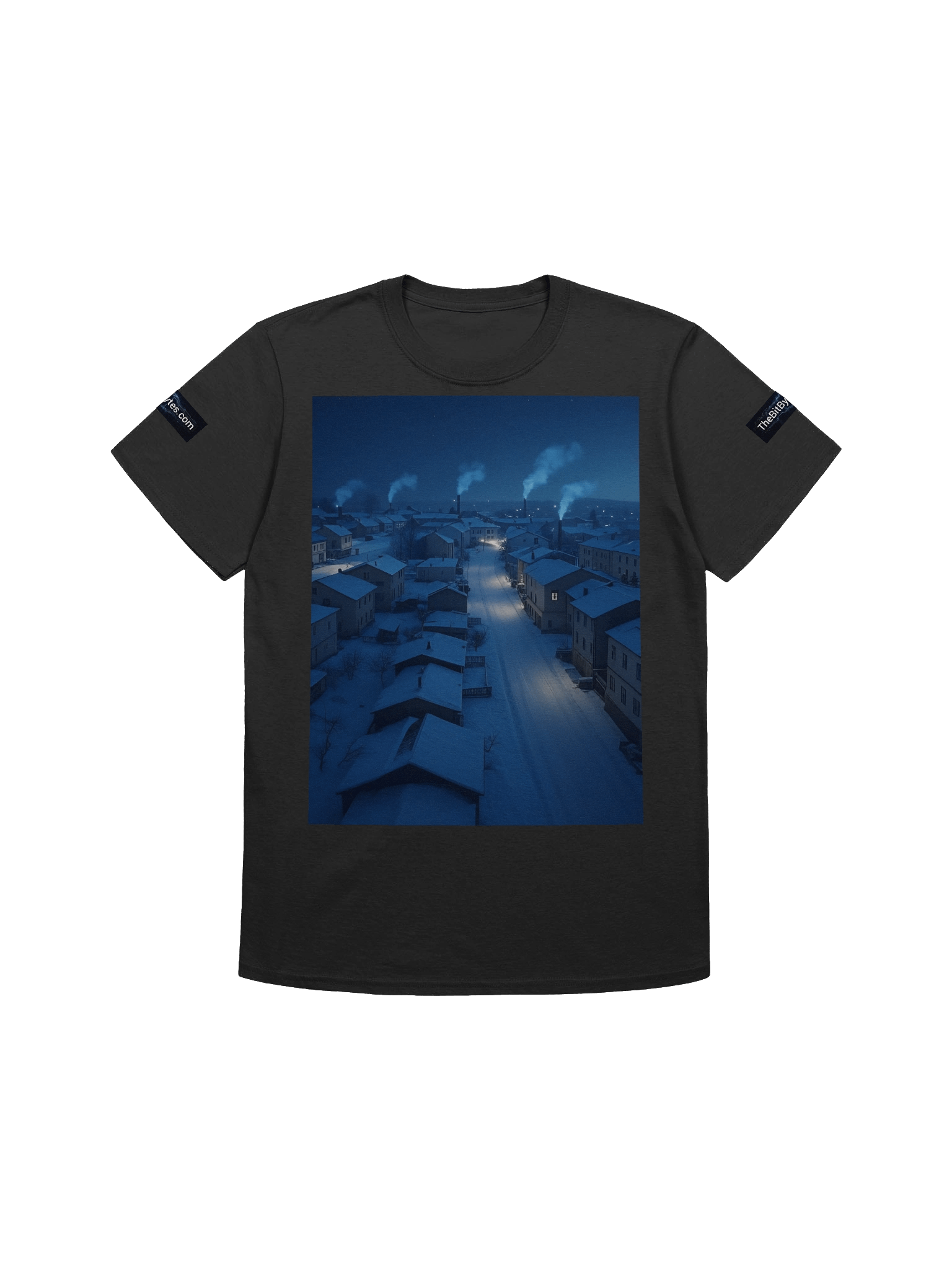 Anecdote Cover T-Shirt product image (1)