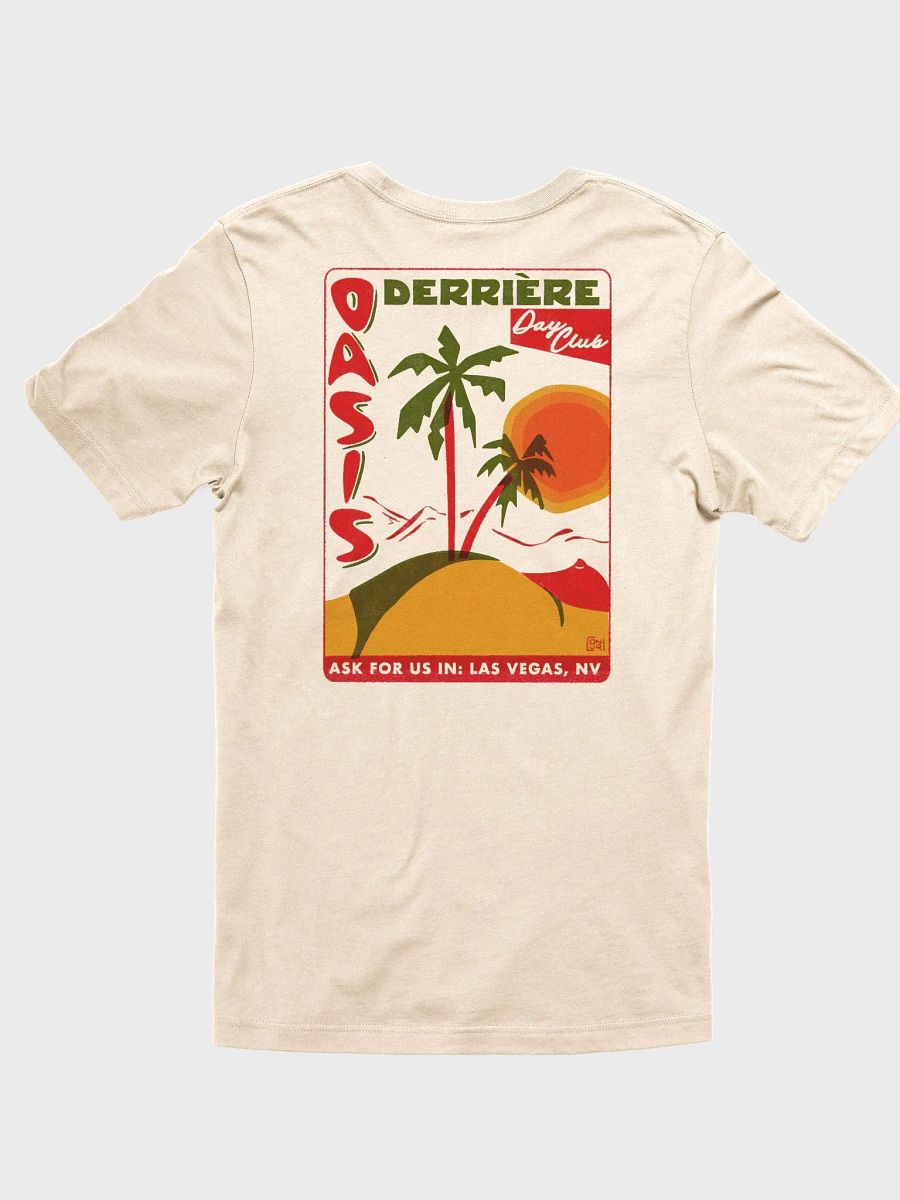 Oasis Derrier Tee product image (1)
