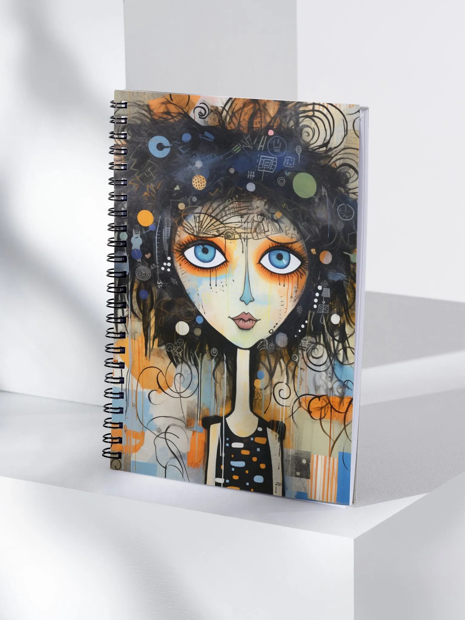 Cari Writewell Spiral Notebook product image (4)