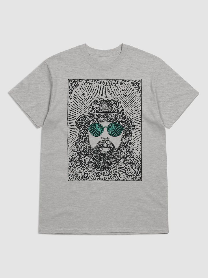 Ruby Da Cherry Visionary Green Glasses Abstract T-Shirt product image (1)