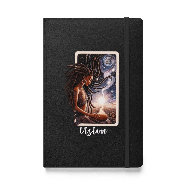 Cosmic Vision Hardcover Journal product image (1)
