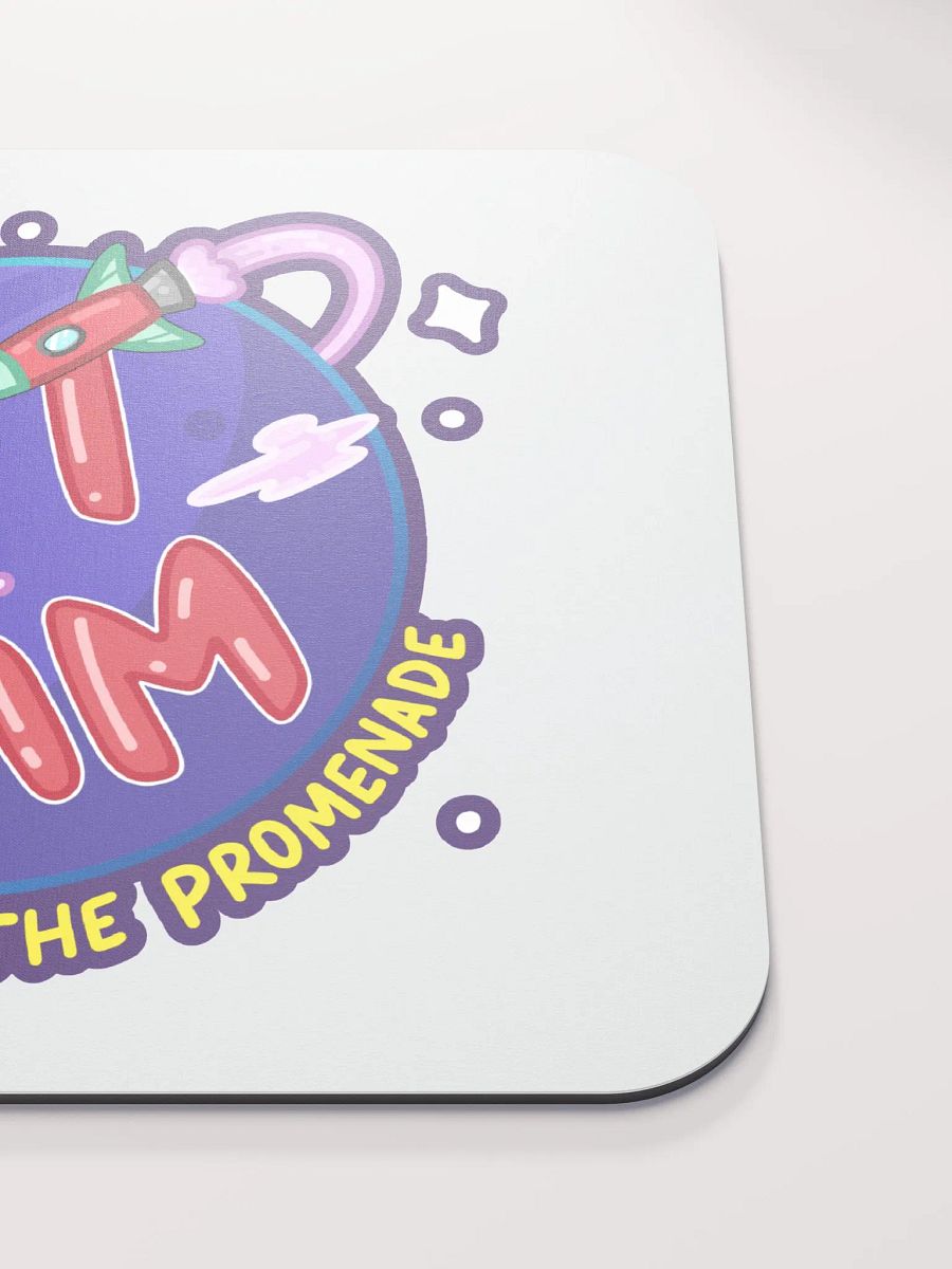 Cosmic CPT JIM Mouse Pad product image (5)