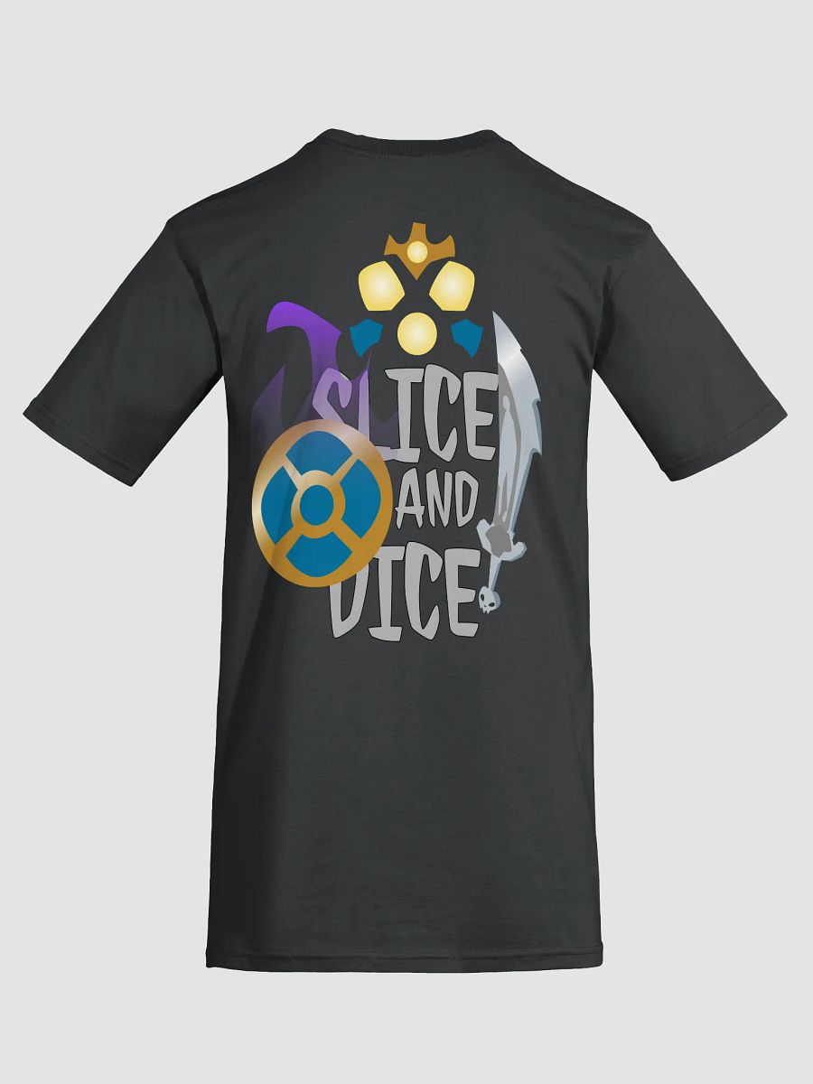 Skeleton Knight T-Shirt product image (34)