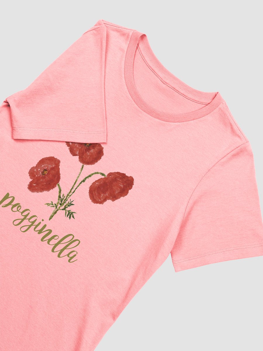 Pogginella Women's Relaxed-fit Poppy T-Shirt product image (3)