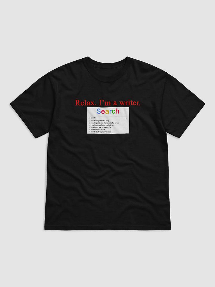 "Search Results" Comfort Tee product image (1)