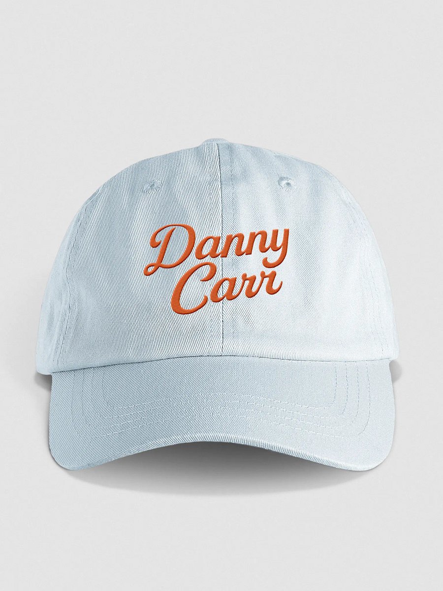 Danny Carr Dad Hat – Smooth Operator Edition product image (2)