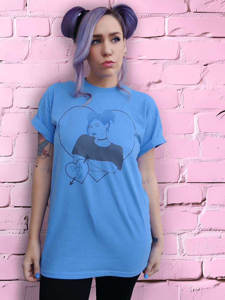 Tough & Cute Tee product image (1)