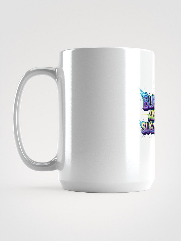 Blueprints Are Only Suggestions Mug product image (1)