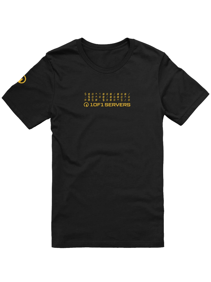 Matrix Tee - Online product image (1)