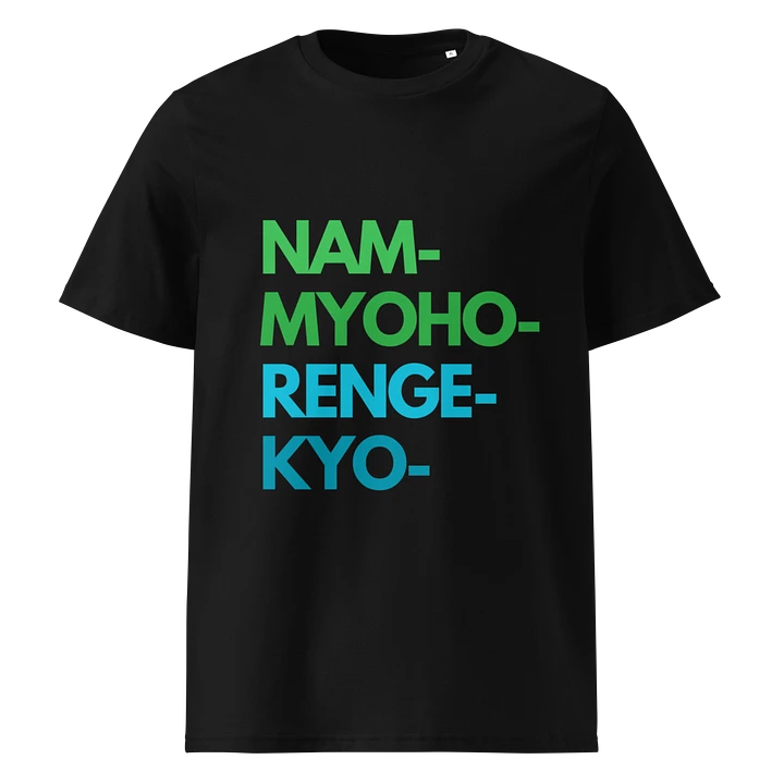 Nam-Myoho-Renge-Kyo Classic T-Shirt product image (1)