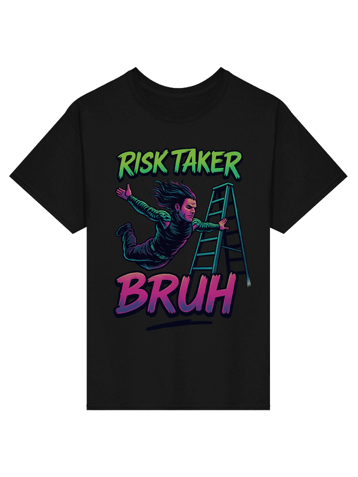 Risk Taker Streetwear Tee (Unisex) product image (1)