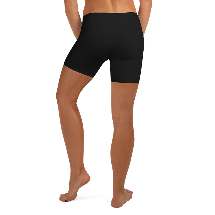 Workout Fitness Yoga Shorts product image (2)