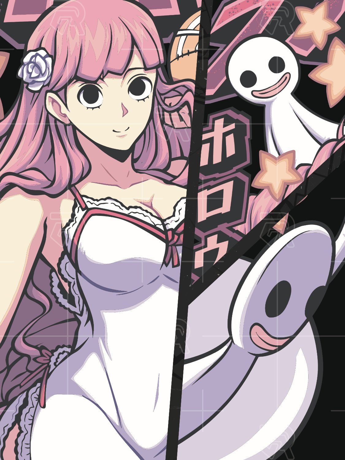 Ghost Princess (Inspired by Perona – One Piece) product image (2)