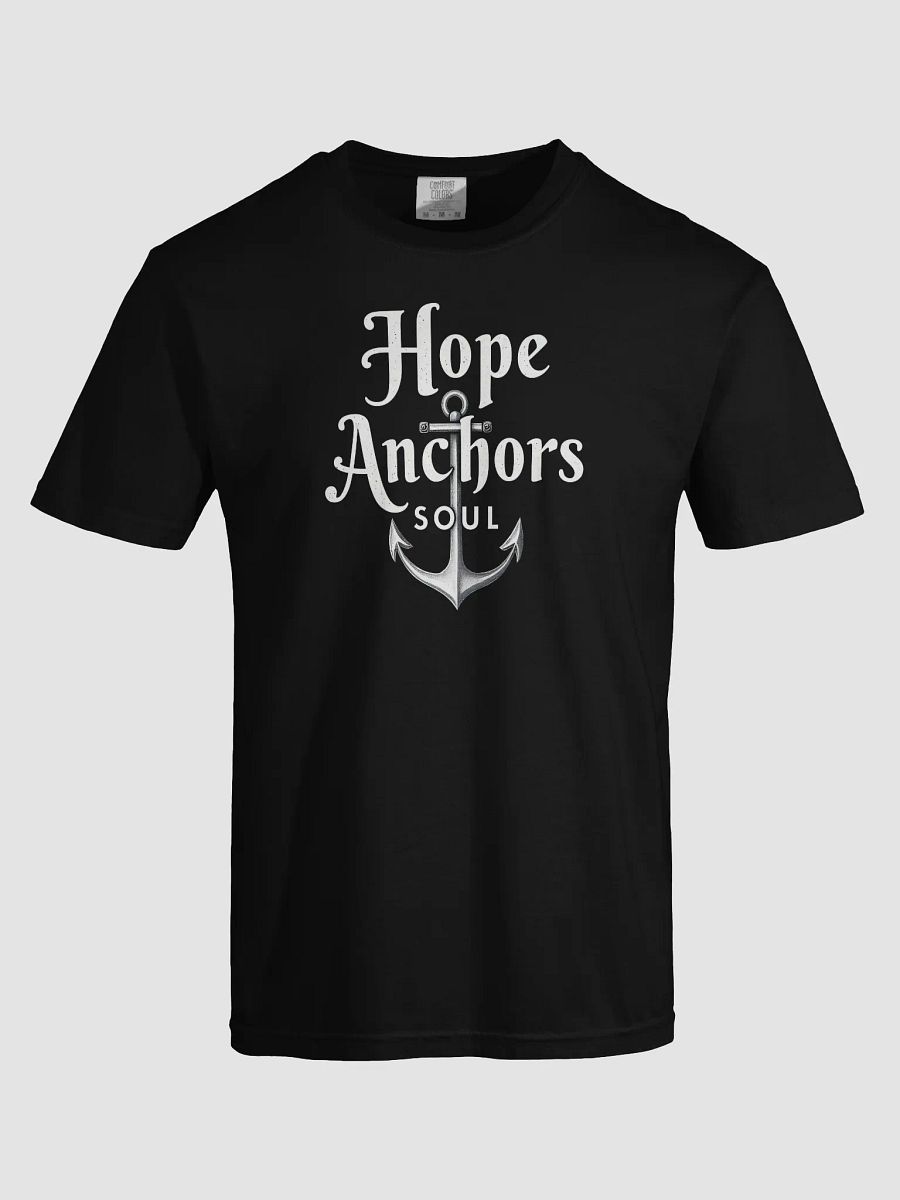 Hope Anchors the Soul T-Shirt product image (5)