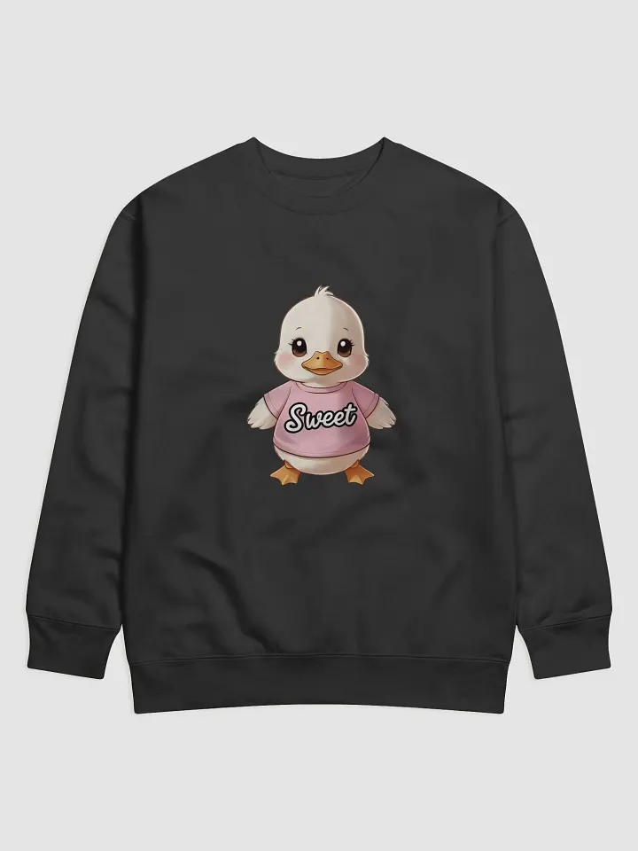 Sweet Duckling Cotton Sweatshirt product image (1)