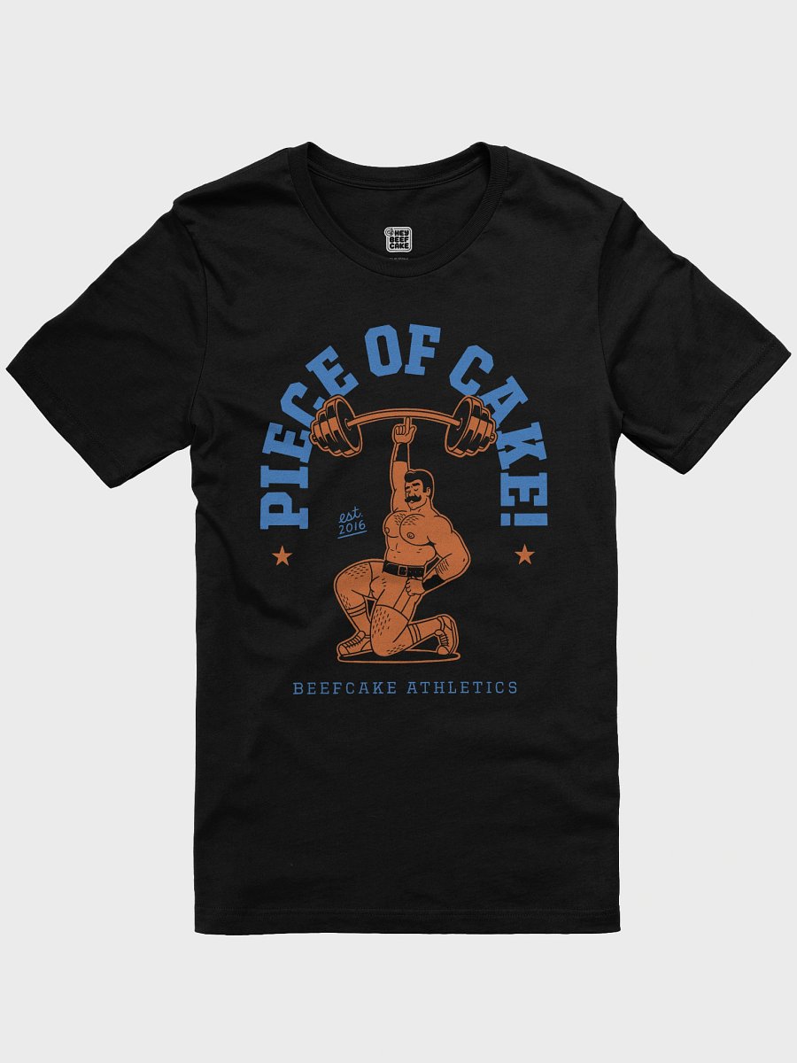 PIECE OF CAKE! Tee product image (4)