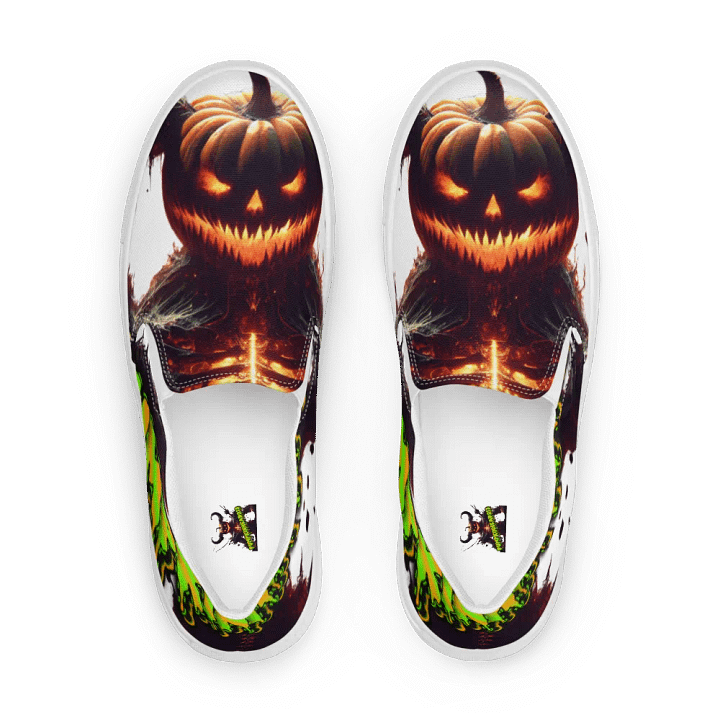 Pumpkinhead Men's Slip-On Shoes product image (1)