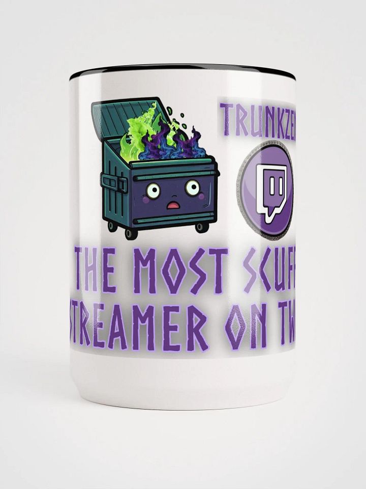 Scuffed25 Mug product image (1)