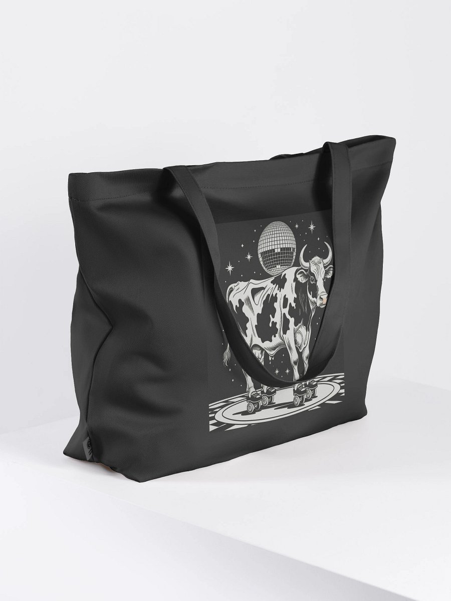 Funky Cow Disco Tote product image (4)