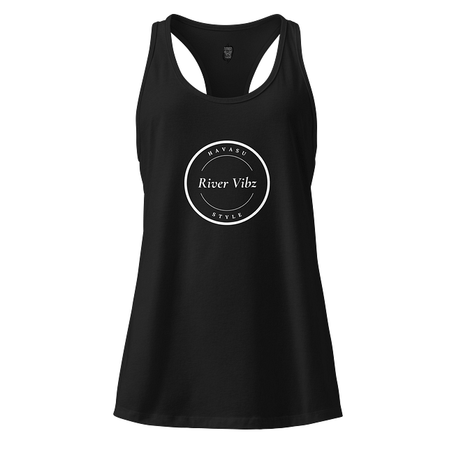 Women's Circle River Vibz Havasu Style Razorback Tanks