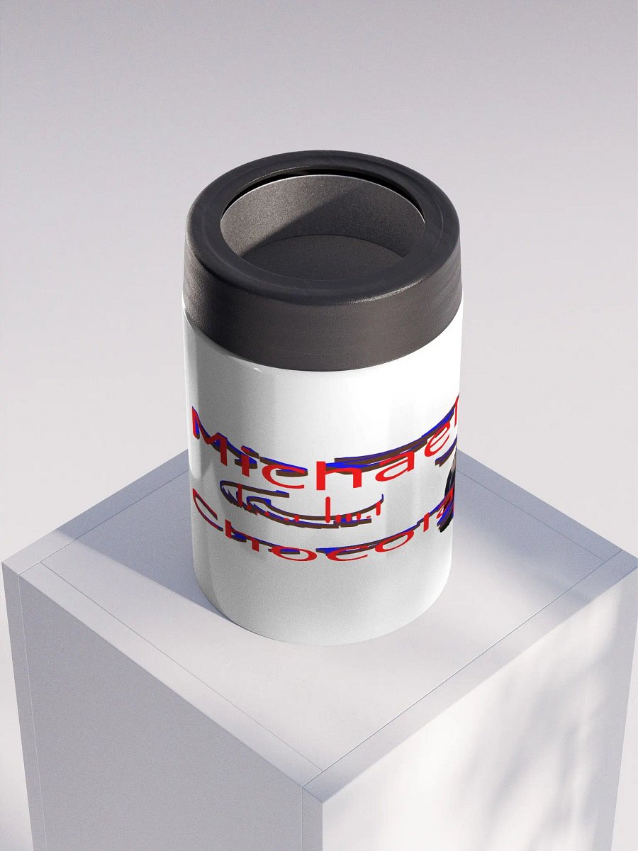 Michael Toomey As Chocolate Charlie 00 - Stainless Steel Koozie product image (4)