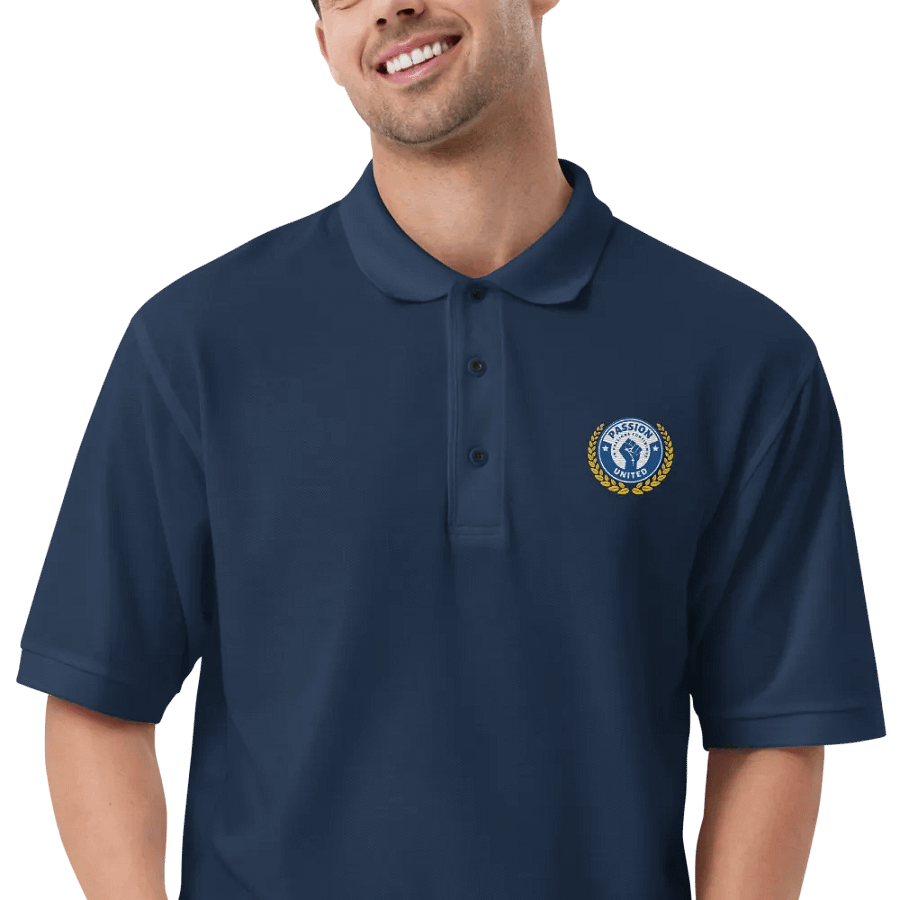 Passion United Polo product image (24)