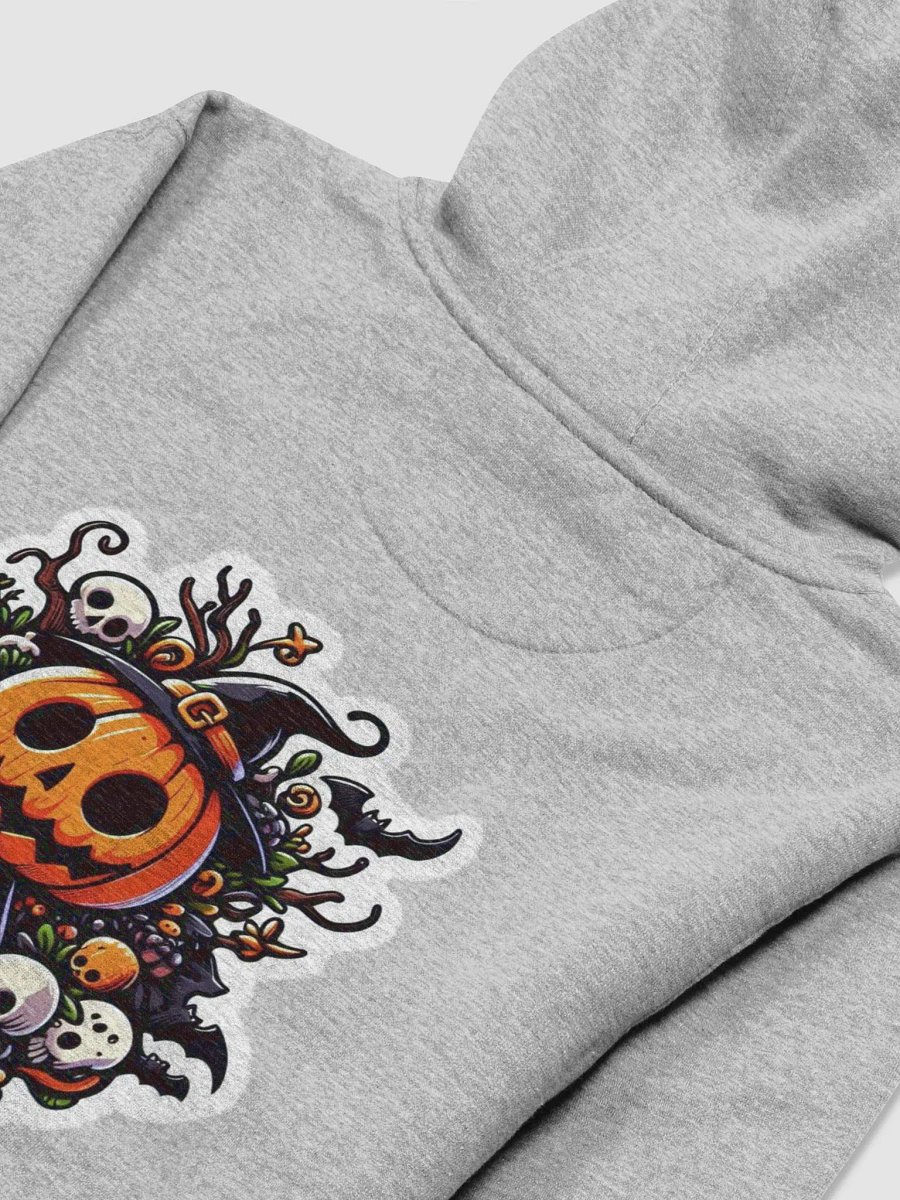 Elder Spooky Emo Pumpkin King Hoodie (Unisex) product image (4)