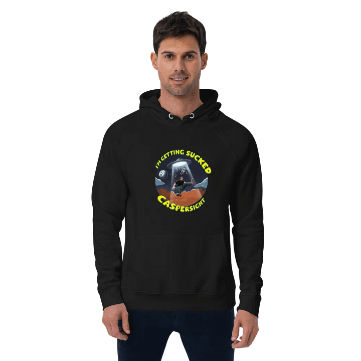 Sucked Into Style Eco Hoodie product image (1)