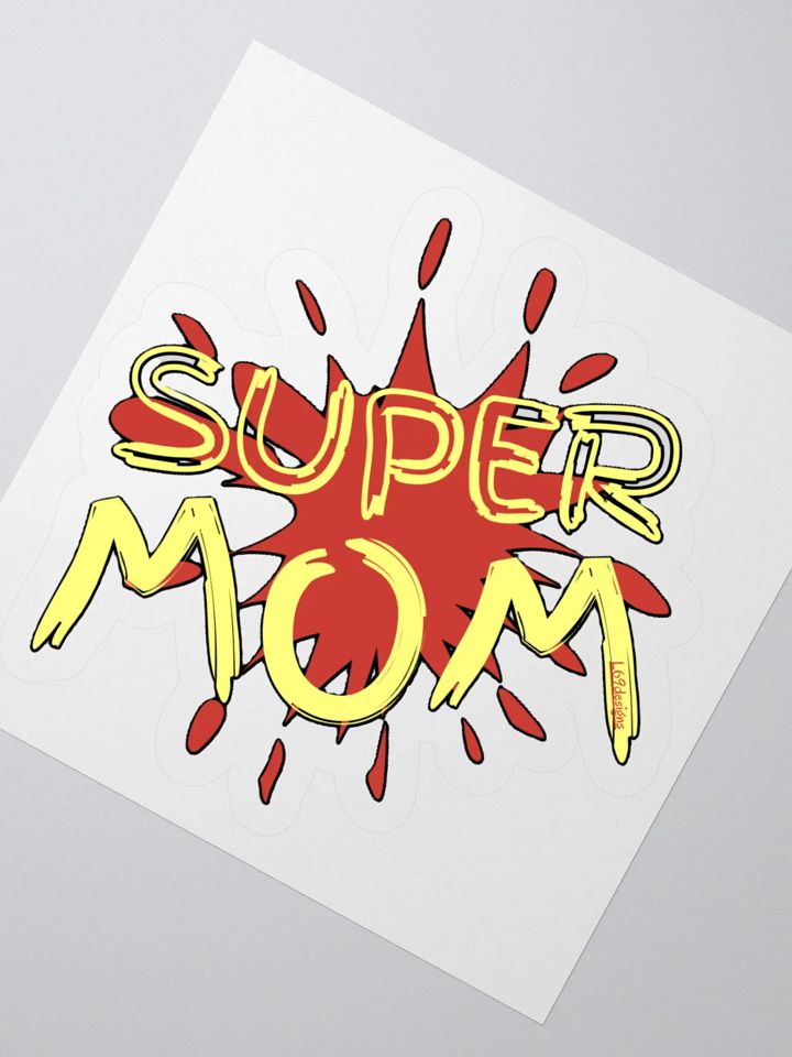 SUPER MOM product image (6)